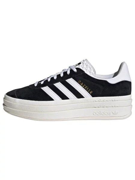 Adidas Originals sneakers W Gazelle Bold negru