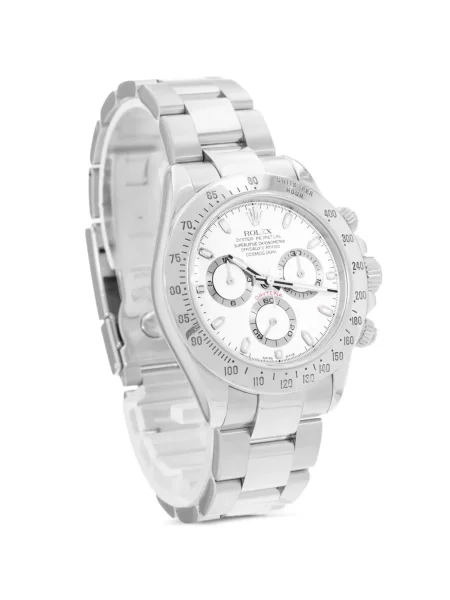 Hodinky Rolex biela