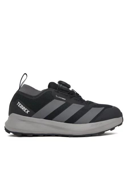 Trekingová obuv adidas černé