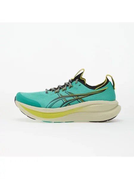 Sneakers Asics Gel-Nimbus 28 Tr Aurora Green/ Black EUR 47 negru