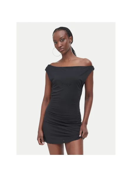 Платье Juicy Couture черное