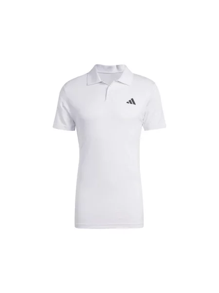 Polokošeľa Adidas biela
