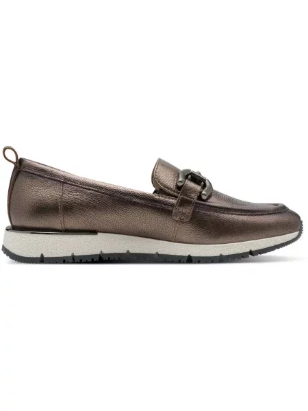 Pantofi Tamaris maro