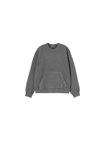 Carhartt WIP Torion Sweat Mężczyźni Bluzy i bluzy z kapturem Carhartt WIP Size: S szary