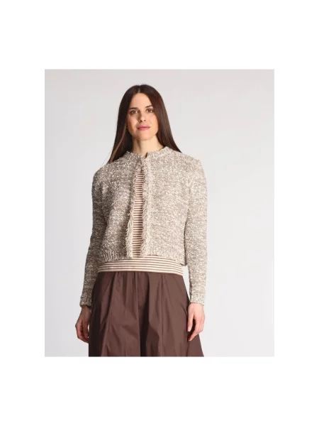 Pulover Linea Emme Marella maro