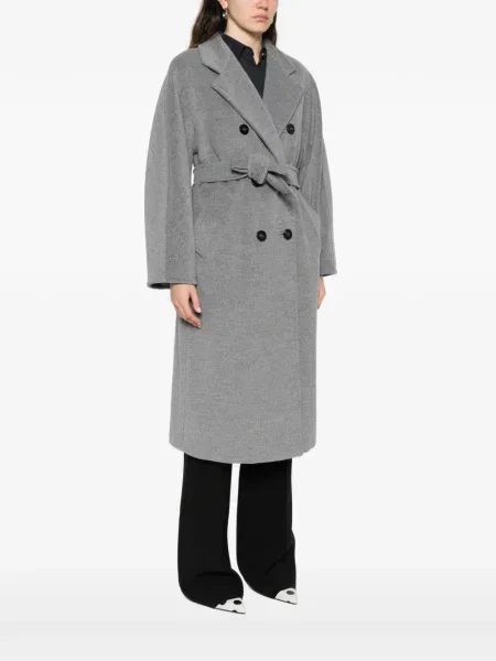 Palton Max Mara gri