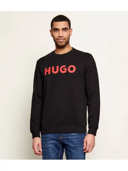 HUGO Hanorac Dem negru