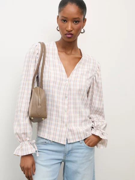 Answear.LAB koszula niebieska