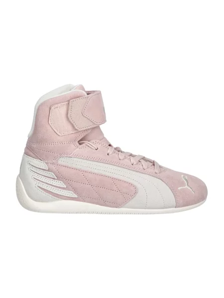 Sneakersy Puma zamszowe różowe