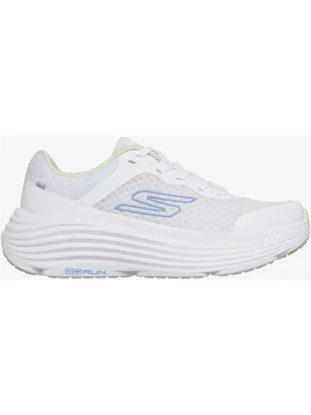 Buty do biegania Skechers Max Cushioning Endeavour jasnoniebieski 36 biały