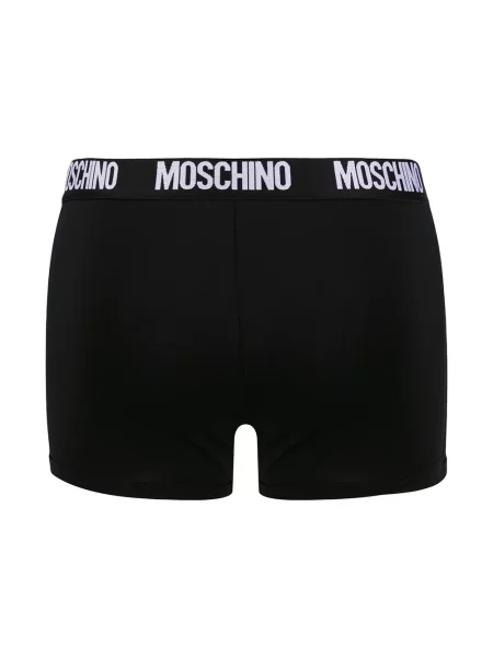 Bokseriai Moschino juoda