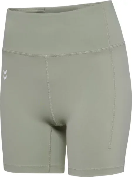 Szorty Hummel HIIT impact Hw zielone