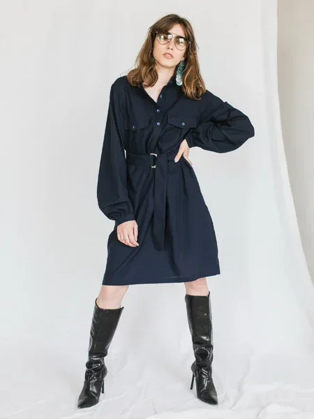 Feel and Fly ­ Платье синя