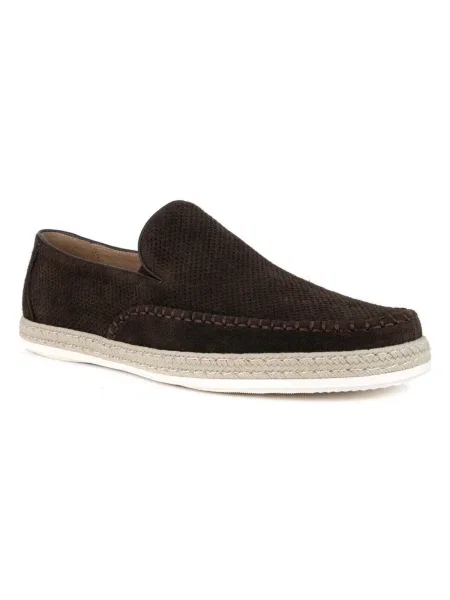 Pantofi Sergio Moretti maro