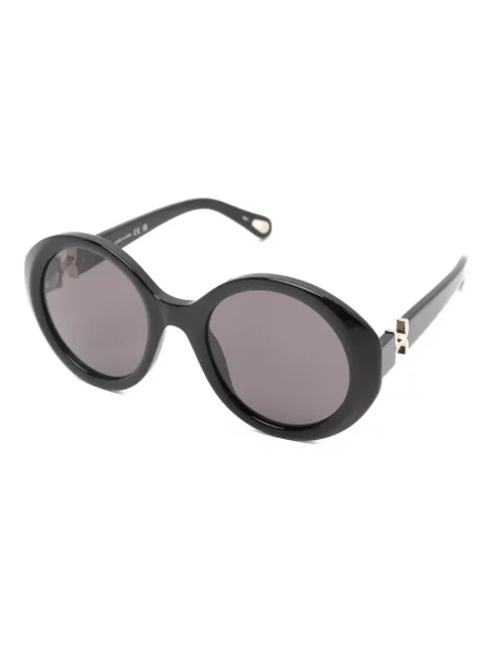 Sunčane naočale Chloé Eyewear crna