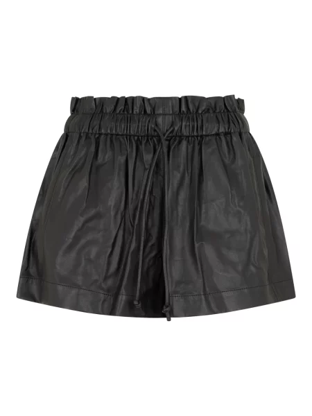 Spodnie Isabel Marant czarne