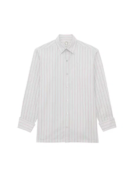 Koszula Ines De La Fressange Paris niebieska