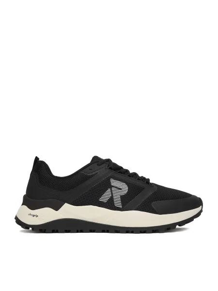 Sneakers Rieker negru