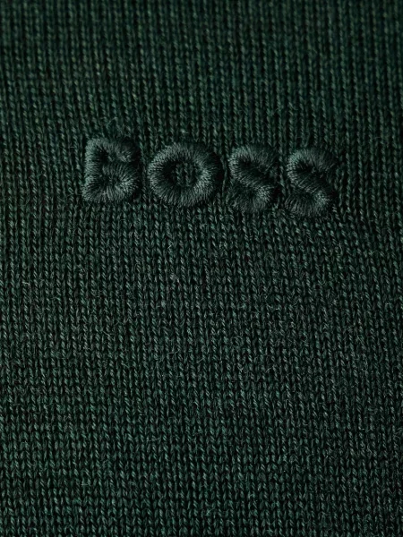 BOSS светр вовняний H-Leno-L