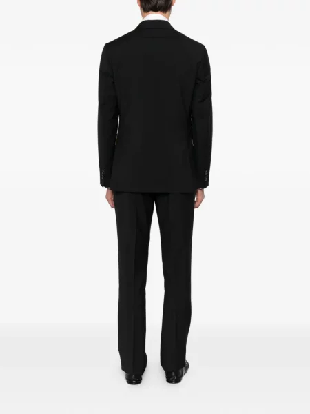 Costum Paul Smith de lână negru
