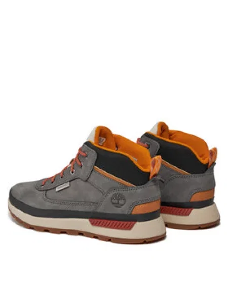 Kotníková obuv Timberland bílé