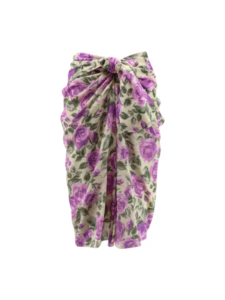 Spódnica midi Chloe