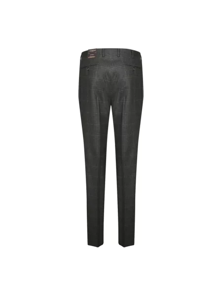 Spodnie Incotex zielone