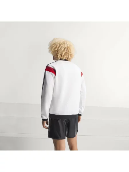 Bluza Germany Crew biała