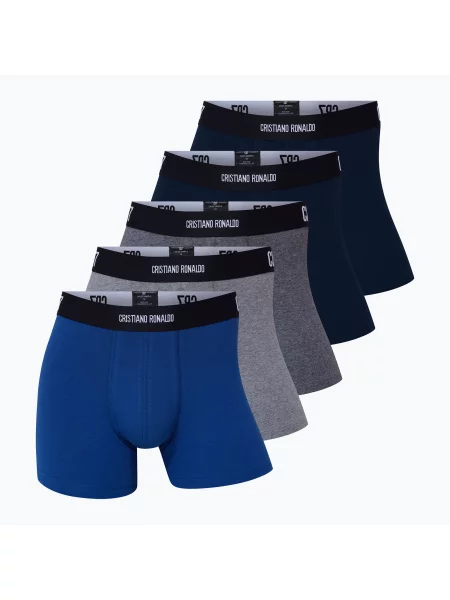 Bokserki Basic Trunk 5 par multicolour | WYSYŁKA W | 30 DNI NA ZWROT