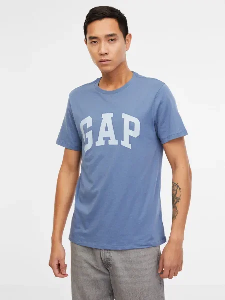 Tricou Gap albastru