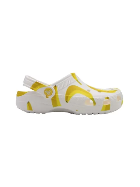 Pantofi Crocs galben