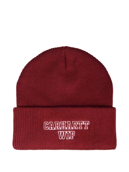 Căciulă Carhartt Wip roșu
