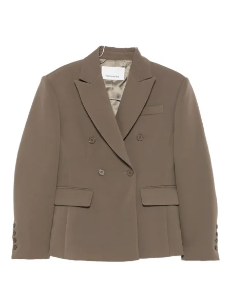 Sacou The Frankie Shop verde