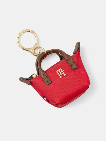 Tommy Hilfiger dámský přívěsek červený