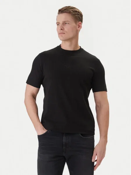 Karl Lagerfeld Tricou negru