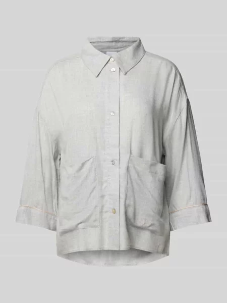 Góra od piżamy z wpuszczanymi model ‘Sonja’ Ccdk Copenhagen