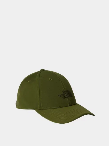 The North Face RECYCLED 66 CLASSIC HAT Кепка Унісекс зелений