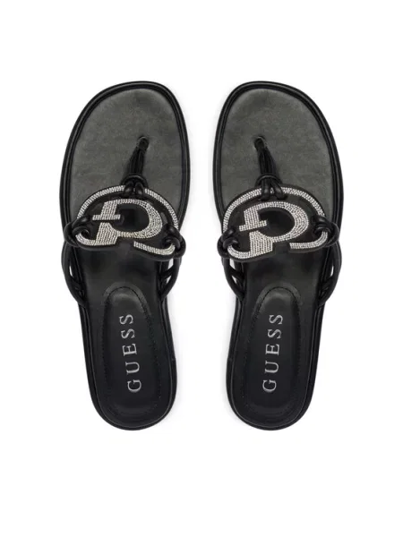 Вьетнамки Guess черные