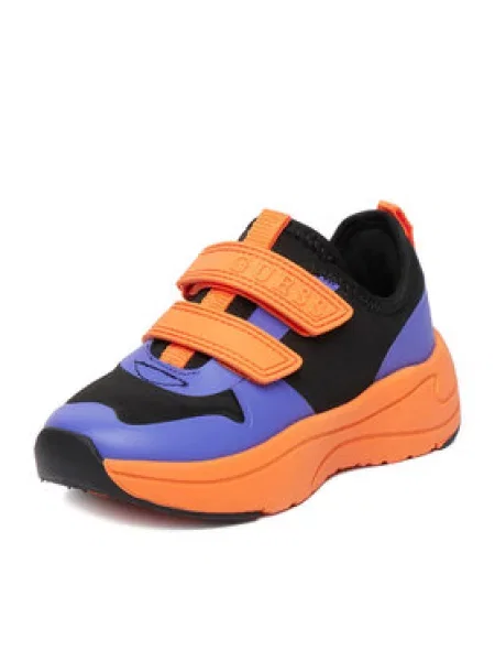 Laisvalaikio batai Guess Spalvota