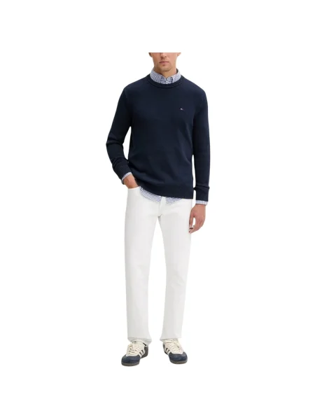 Szvetter Tommy Hilfiger kék