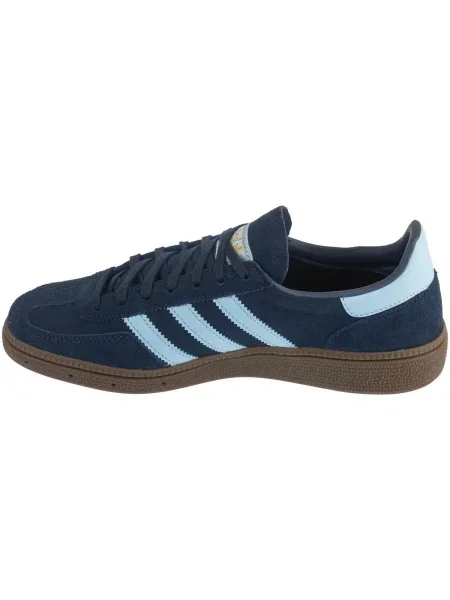 Cipők adidas Handball Spezial Kids Collegiate Navy/ Clear Sky/ 4 haditengerészet