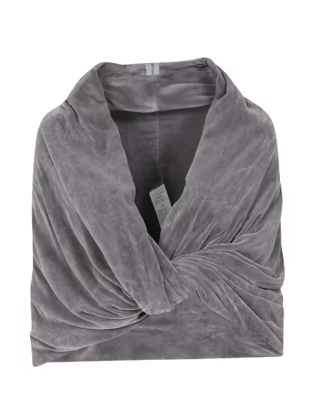 Geacă Rick Owens gri