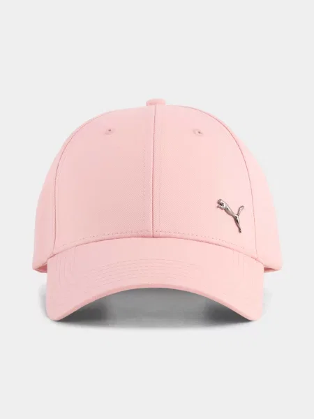 Кепка Puma розовая