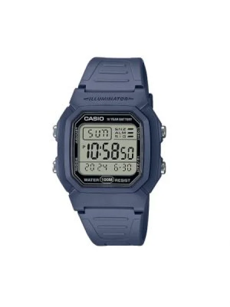 Casio Karóra Digital sötétkék