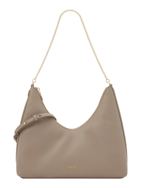 Geanta hobo Calvin Klein maro