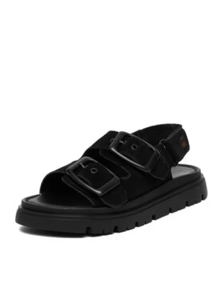 G-Star Raw Sandali črna