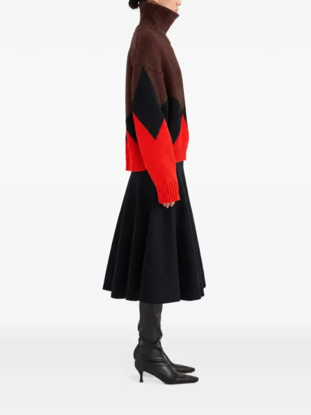 Vilnonis golfas Proenza Schouler ruda