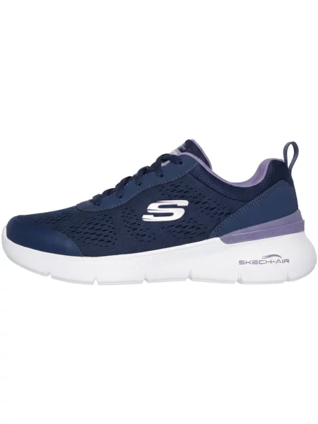 Pantofi Skechers albastru