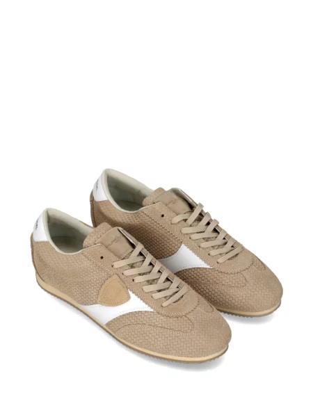 Bőr sneaker Philippe Model Paris