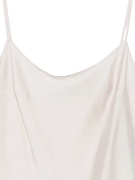 Maiou D.exterior din satin